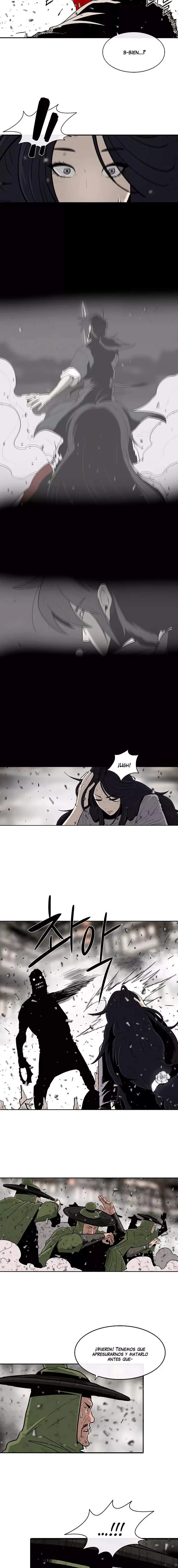Read La Leyenda de la Hoja del Norte ES Manga Online