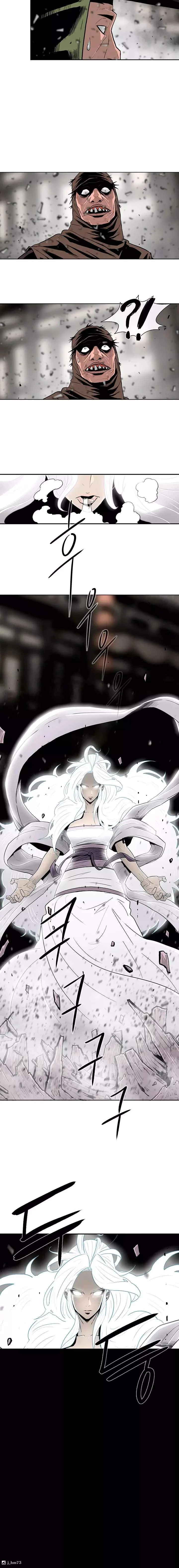 Read La Leyenda de la Hoja del Norte ES Manga Online