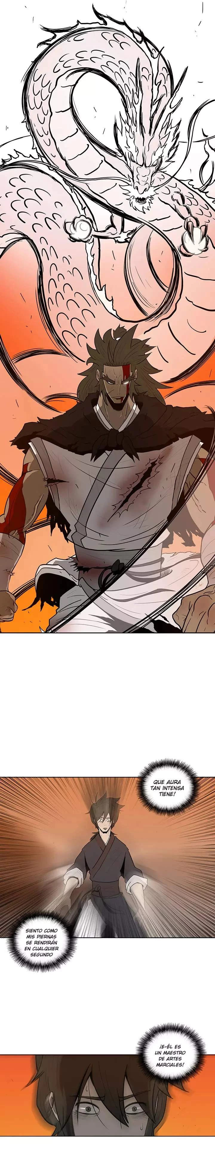 Read La Leyenda de la Hoja del Norte ES Manga Online