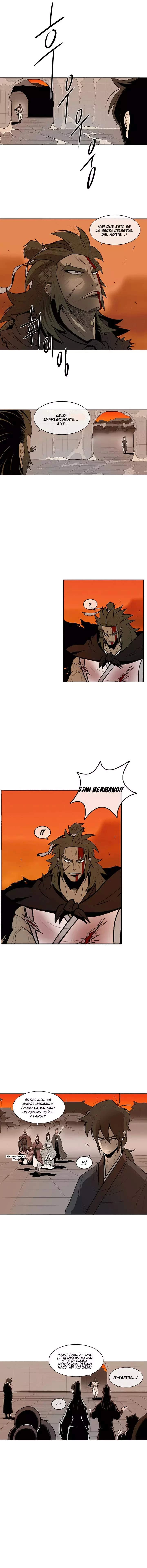 Read La Leyenda de la Hoja del Norte ES Manga Online