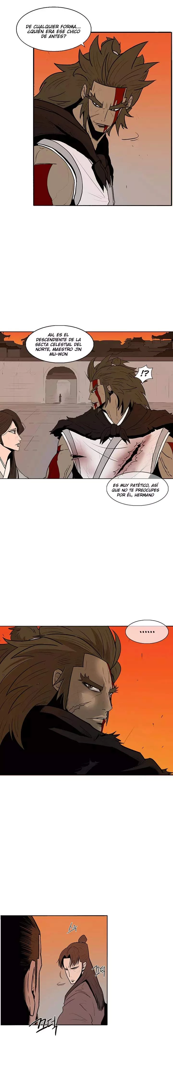 Read La Leyenda de la Hoja del Norte ES Manga Online