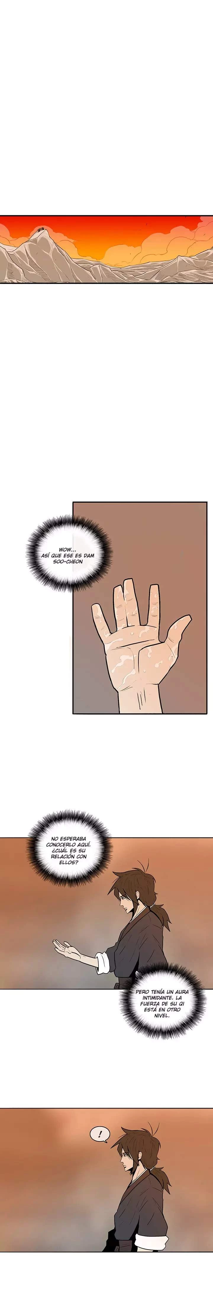 Read La Leyenda de la Hoja del Norte ES Manga Online