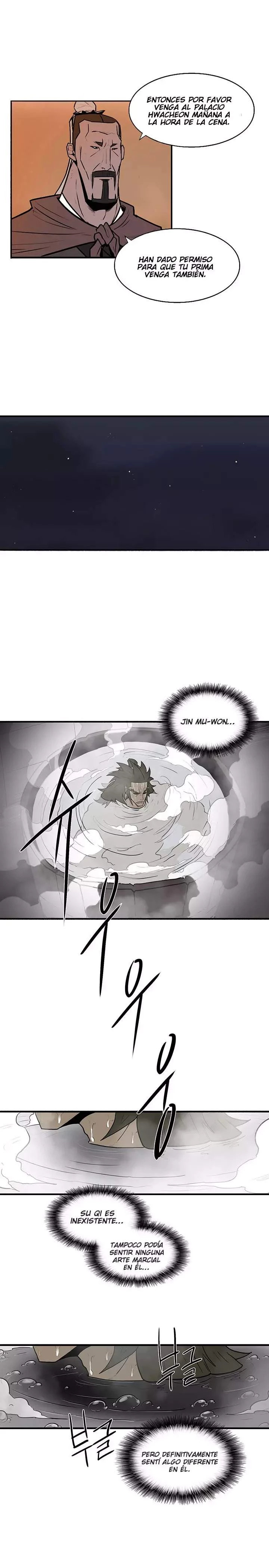Read La Leyenda de la Hoja del Norte ES Manga Online