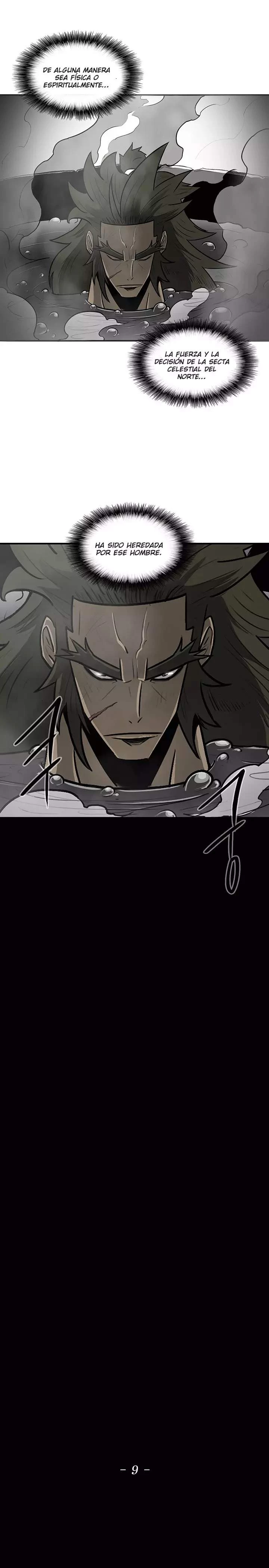 Read La Leyenda de la Hoja del Norte ES Manga Online