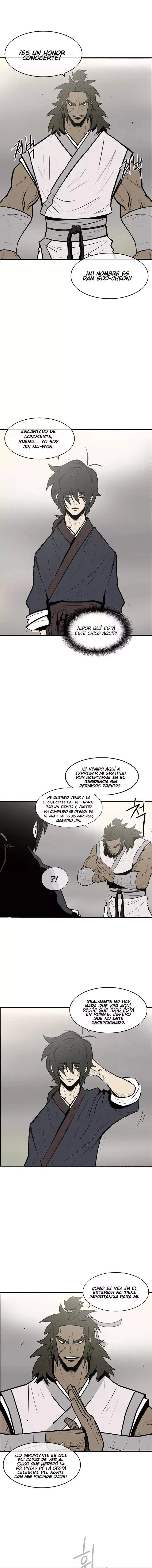 Read La Leyenda de la Hoja del Norte ES Manga Online