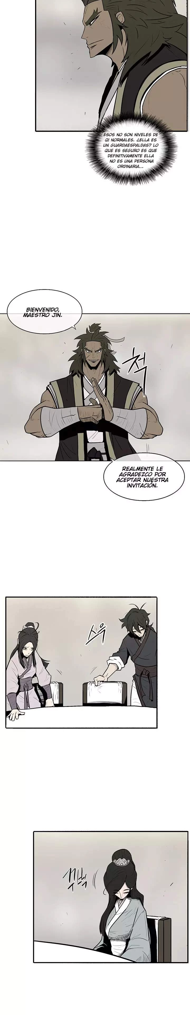 Read La Leyenda de la Hoja del Norte ES Manga Online