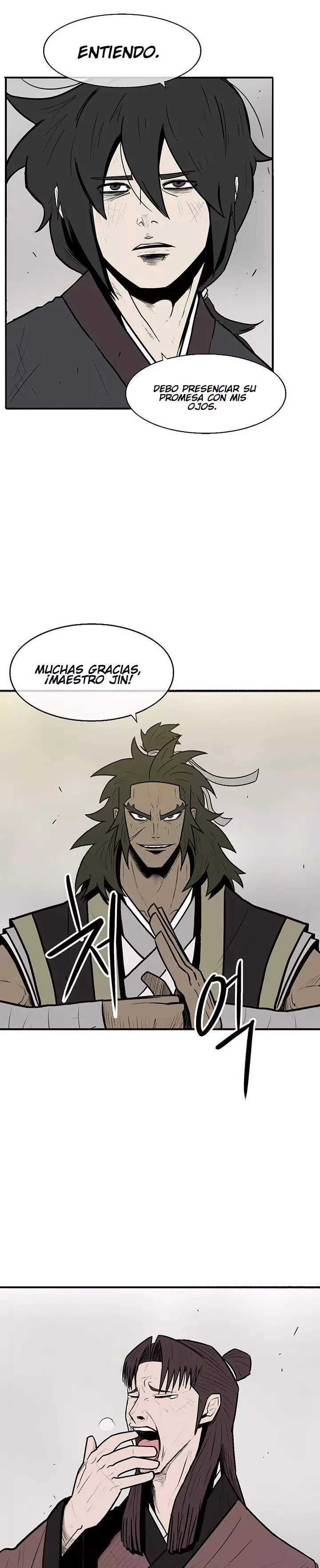 Read La Leyenda de la Hoja del Norte ES Manga Online