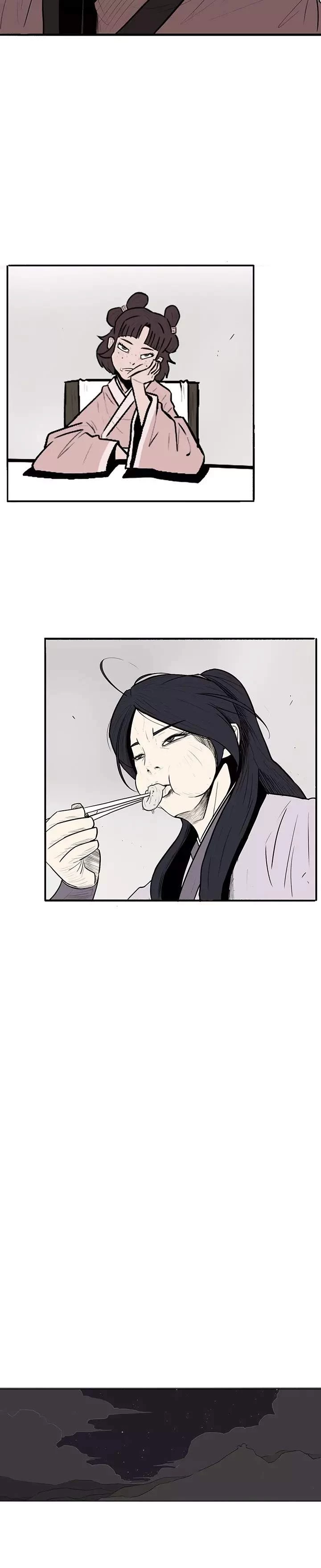 Read La Leyenda de la Hoja del Norte ES Manga Online
