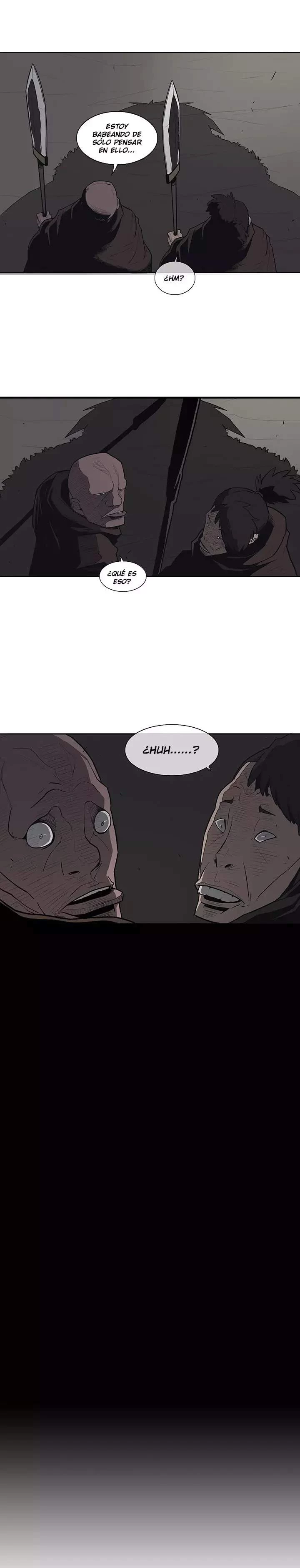 Read La Leyenda de la Hoja del Norte ES Manga Online