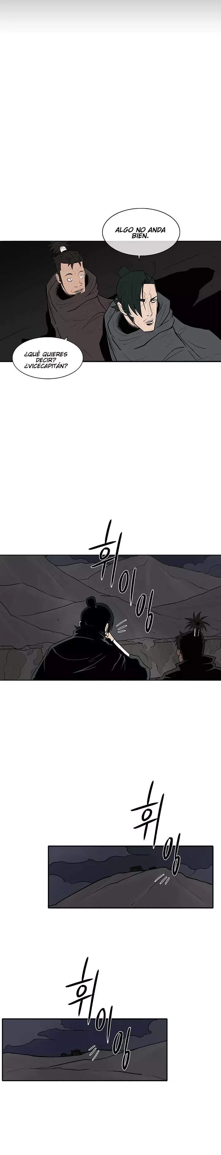 Read La Leyenda de la Hoja del Norte ES Manga Online