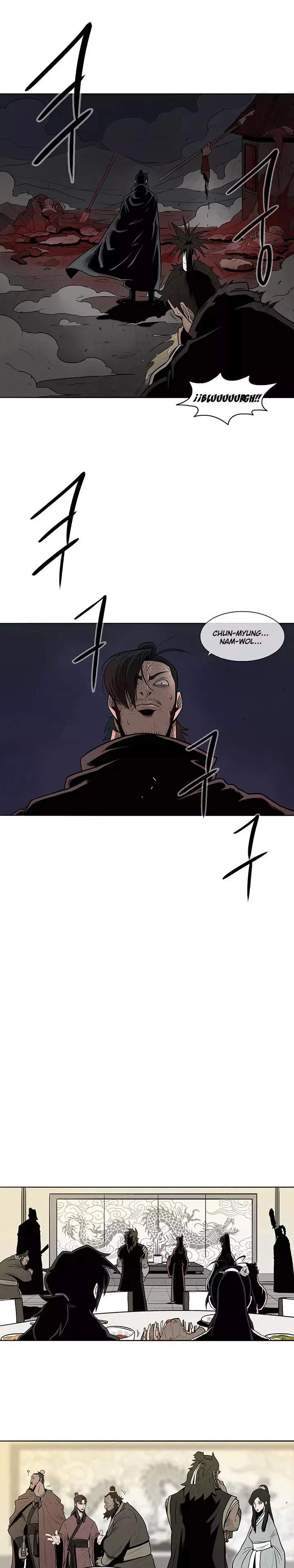 Read La Leyenda de la Hoja del Norte ES Manga Online