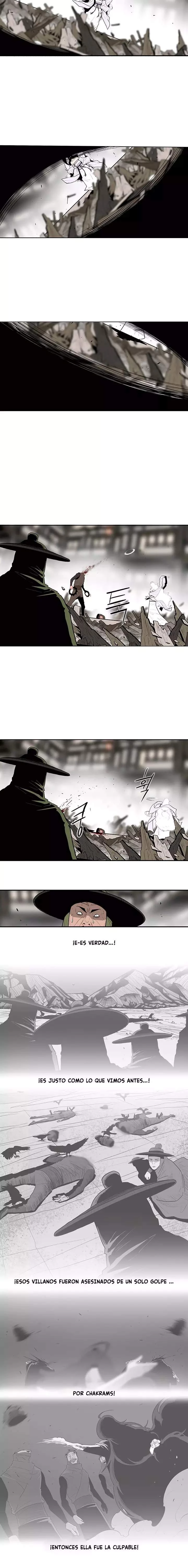 Read La Leyenda de la Hoja del Norte ES Manga Online