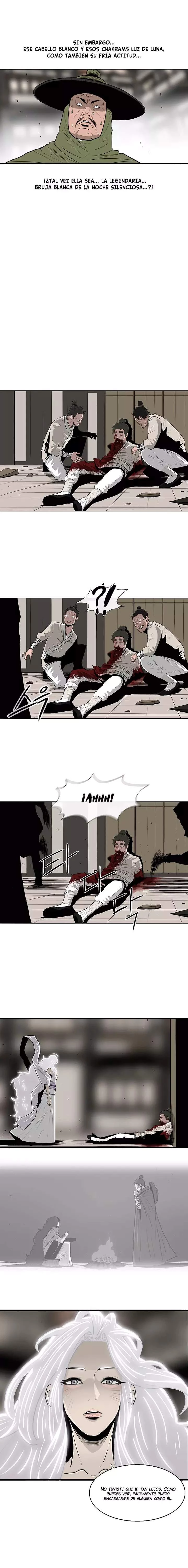 Read La Leyenda de la Hoja del Norte ES Manga Online