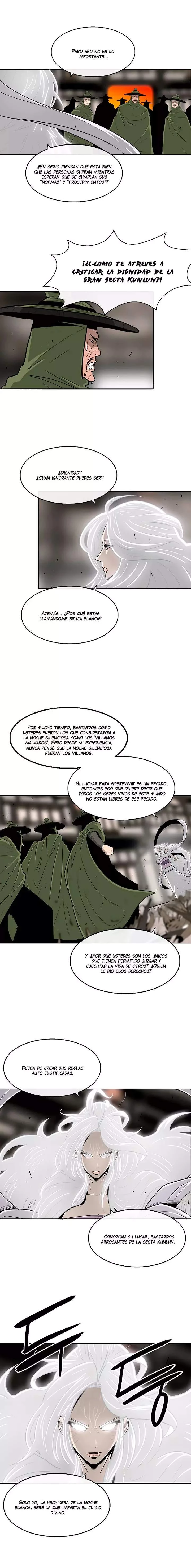 Read La Leyenda de la Hoja del Norte ES Manga Online