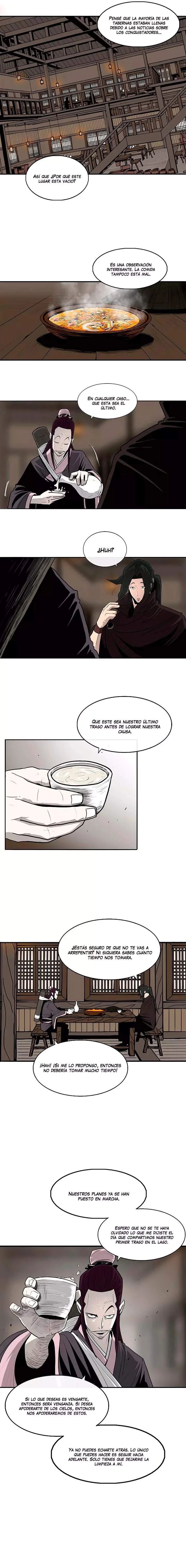 Read La Leyenda de la Hoja del Norte ES Manga Online