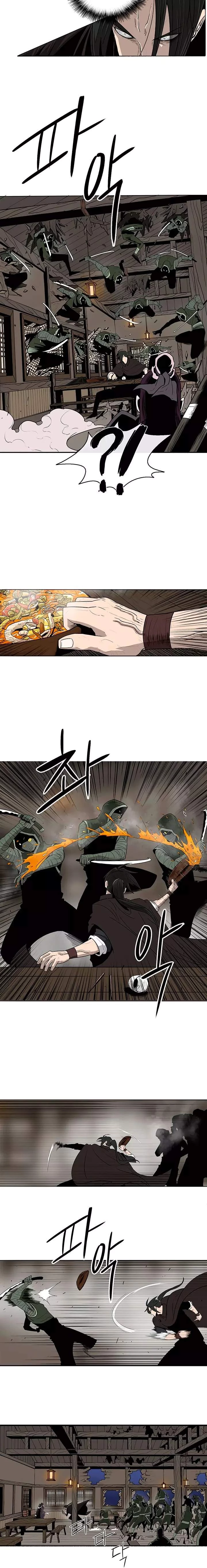 Read La Leyenda de la Hoja del Norte ES Manga Online