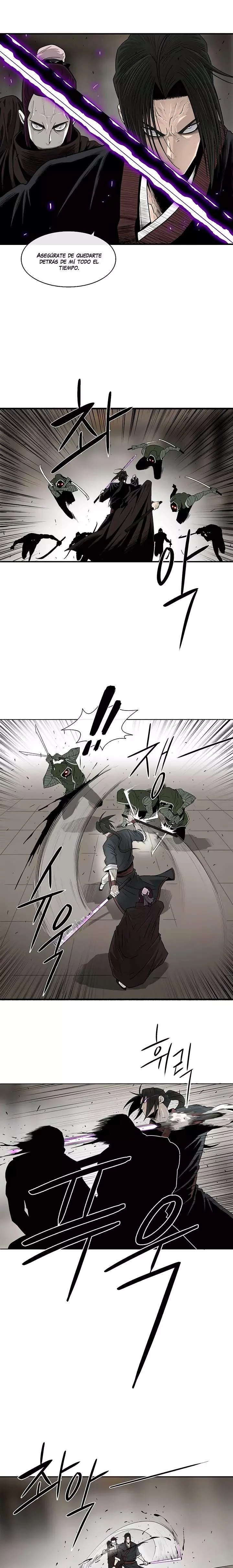 Read La Leyenda de la Hoja del Norte ES Manga Online
