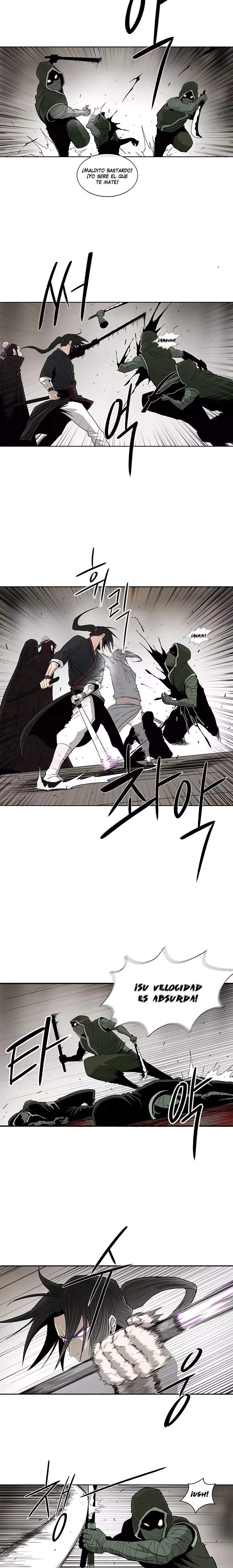 Read La Leyenda de la Hoja del Norte ES Manga Online