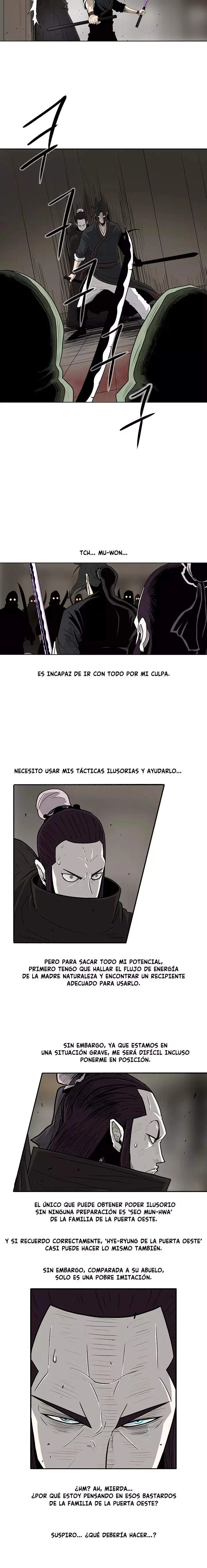 Read La Leyenda de la Hoja del Norte ES Manga Online