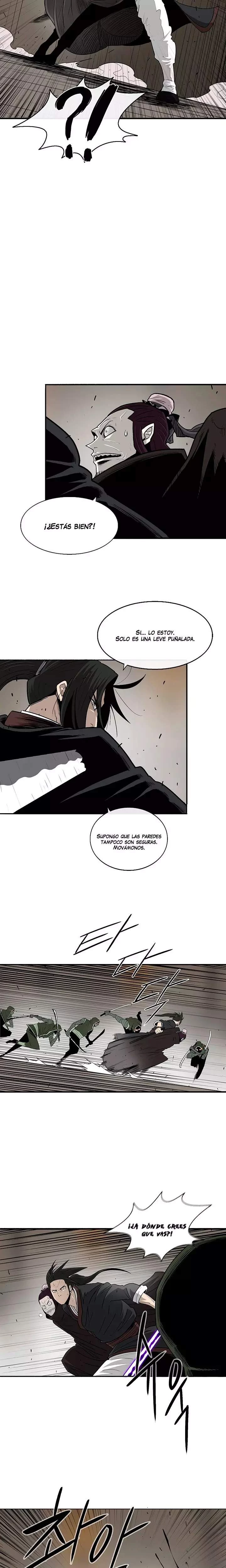 Read La Leyenda de la Hoja del Norte ES Manga Online