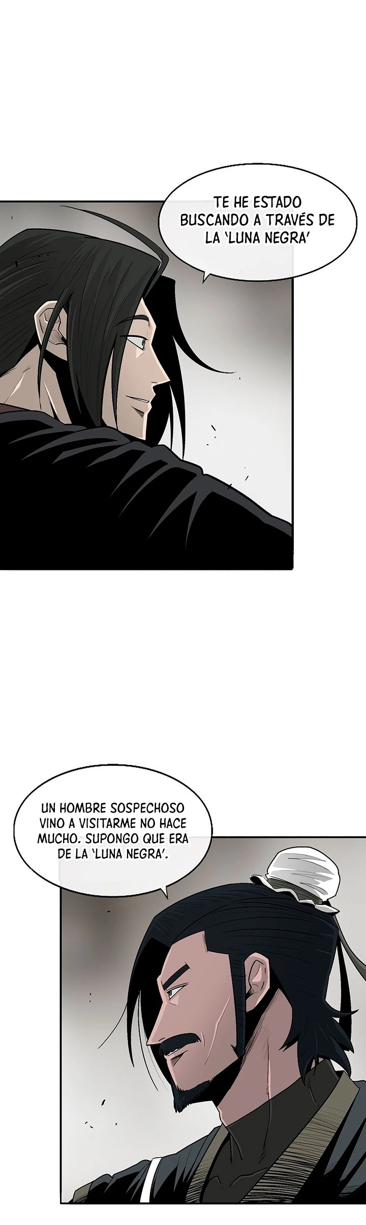 Read La Leyenda de la Hoja del Norte ES Manga Online