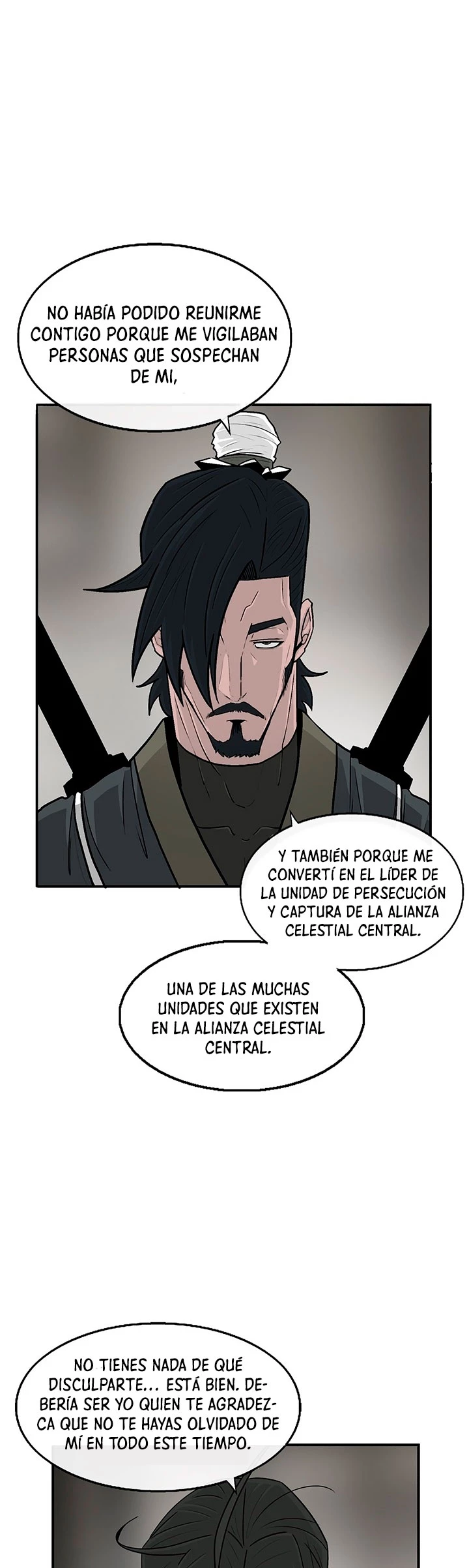 Read La Leyenda de la Hoja del Norte ES Manga Online
