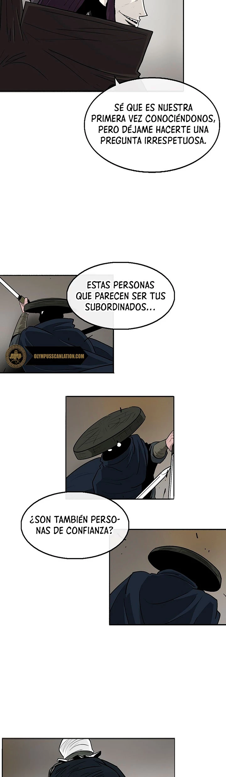 Read La Leyenda de la Hoja del Norte ES Manga Online