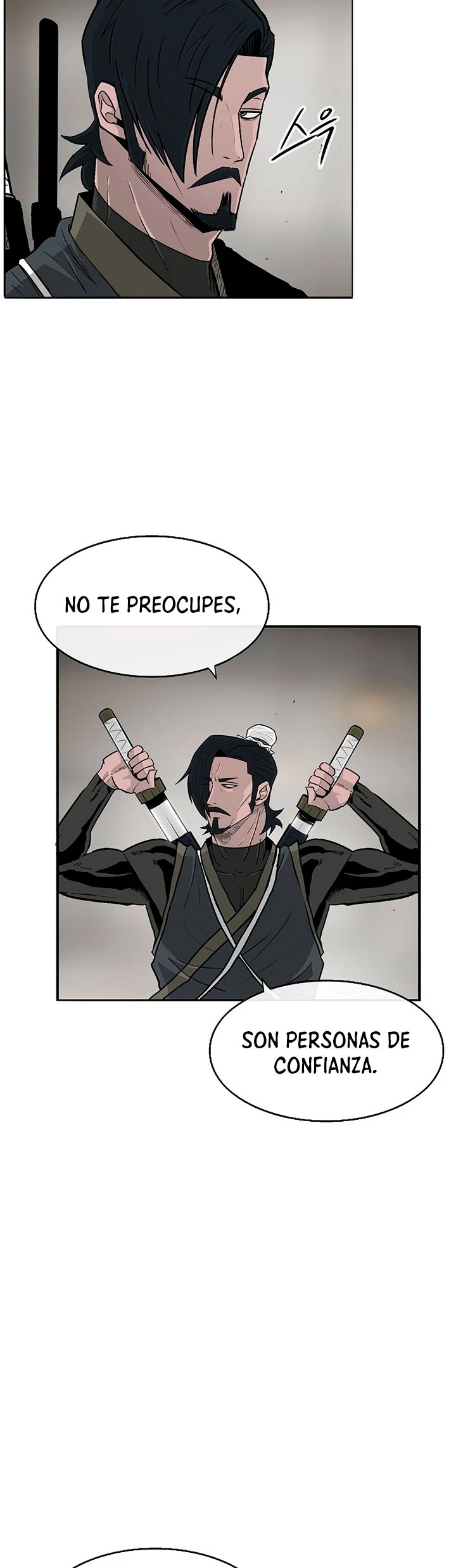 Read La Leyenda de la Hoja del Norte ES Manga Online