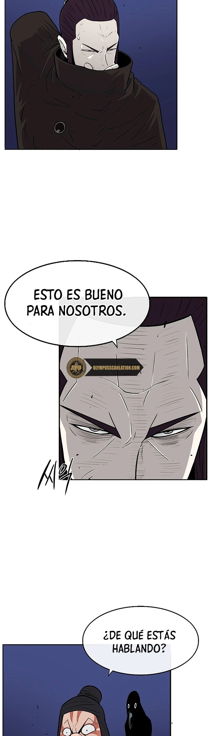 Read La Leyenda de la Hoja del Norte ES Manga Online