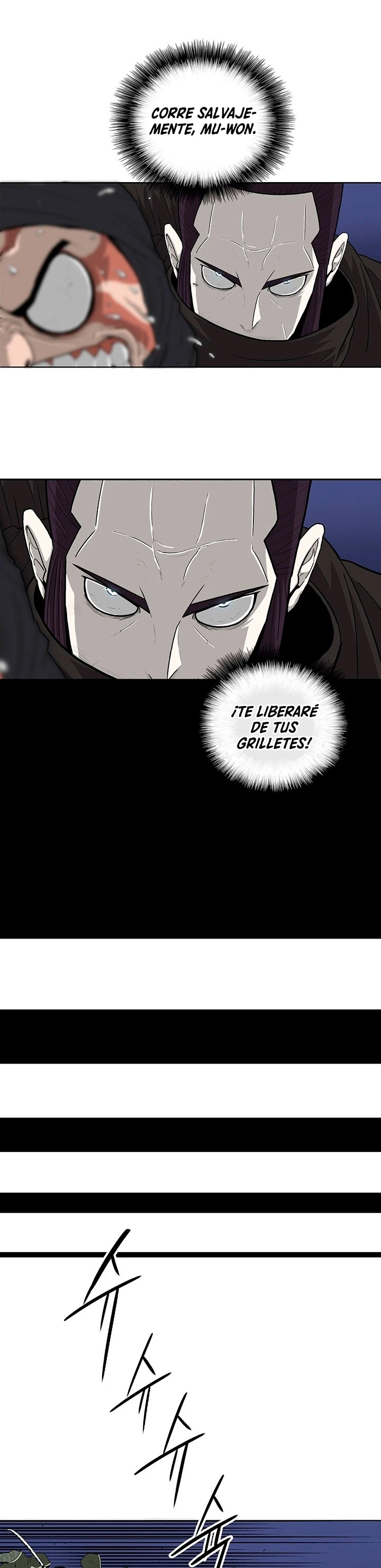 Read La Leyenda de la Hoja del Norte ES Manga Online