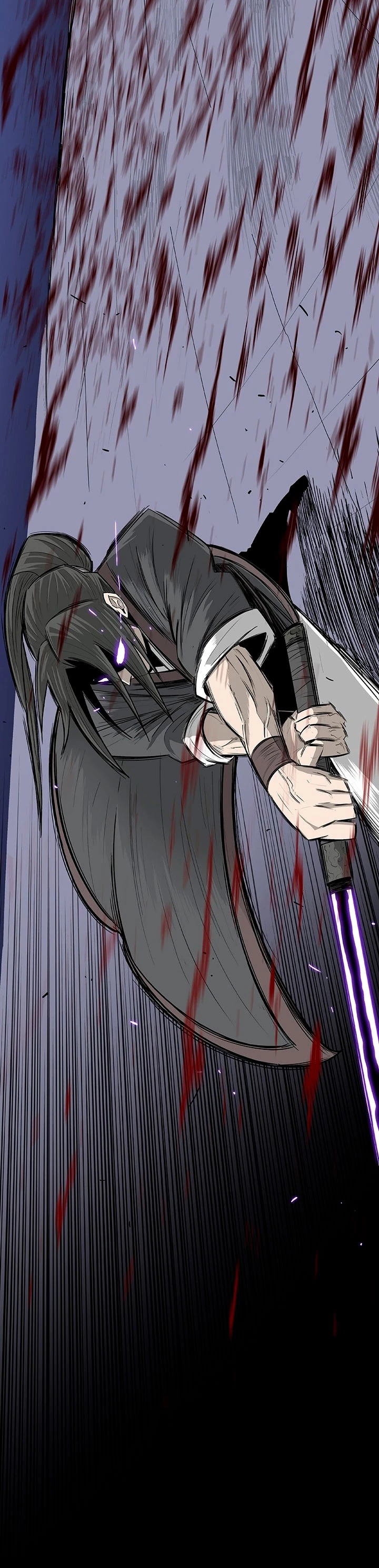 Read La Leyenda de la Hoja del Norte ES Manga Online