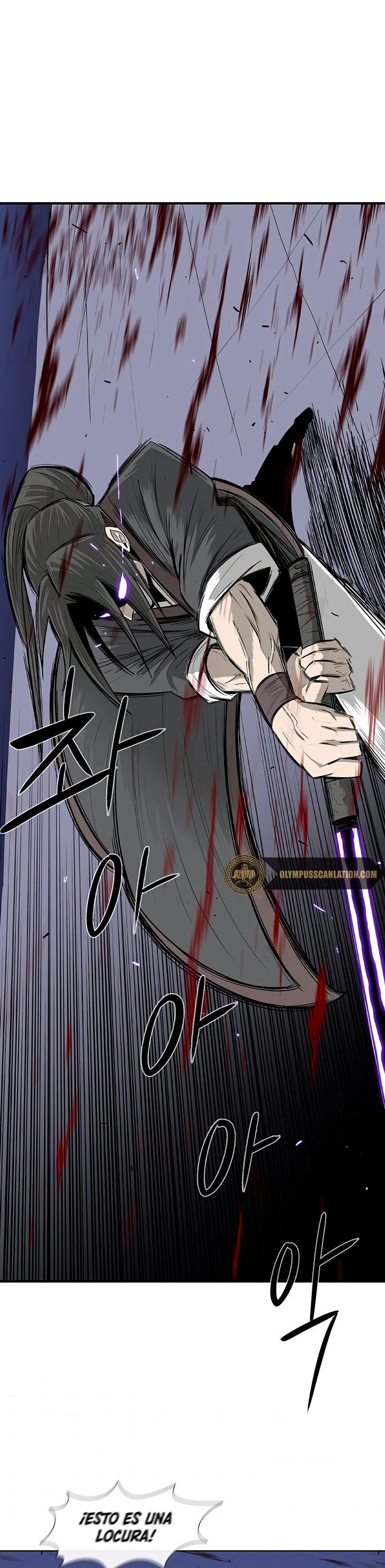 Read La Leyenda de la Hoja del Norte ES Manga Online