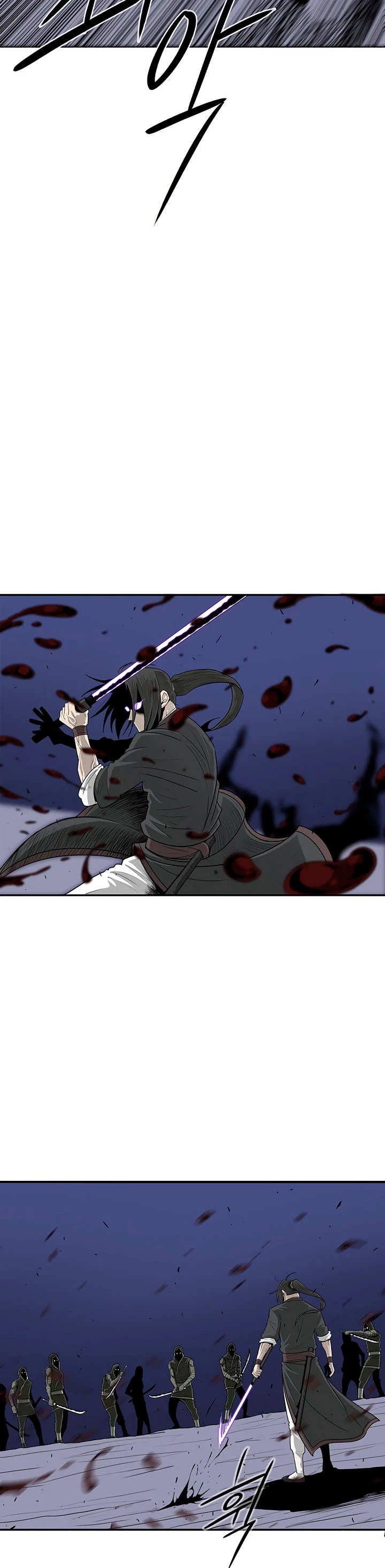 Read La Leyenda de la Hoja del Norte ES Manga Online
