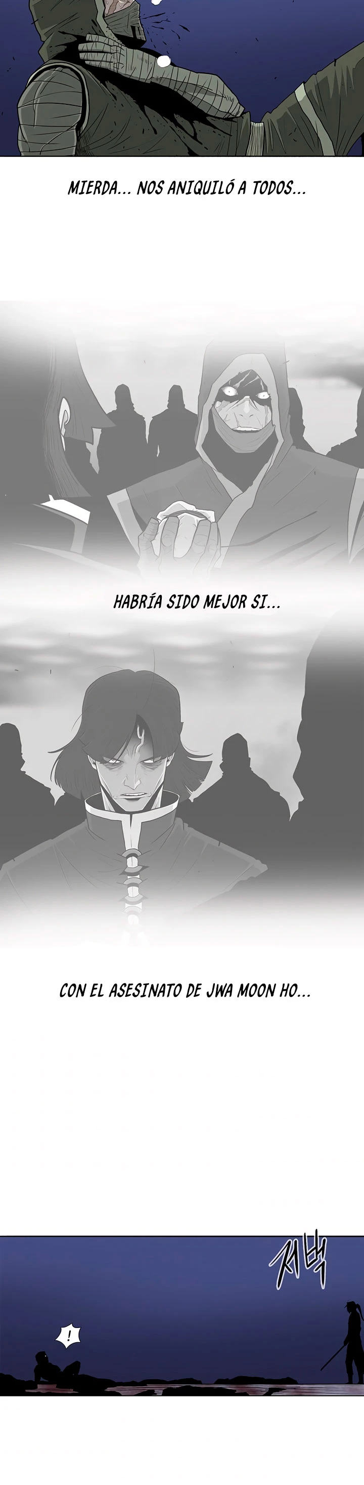 Read La Leyenda de la Hoja del Norte ES Manga Online