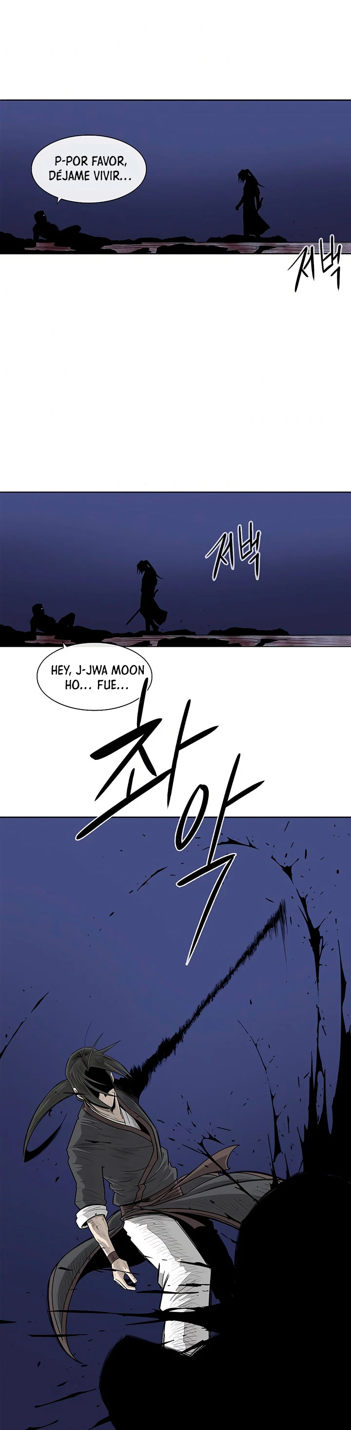 Read La Leyenda de la Hoja del Norte ES Manga Online