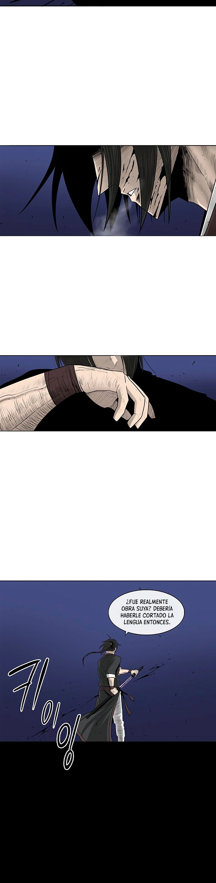 Read La Leyenda de la Hoja del Norte ES Manga Online