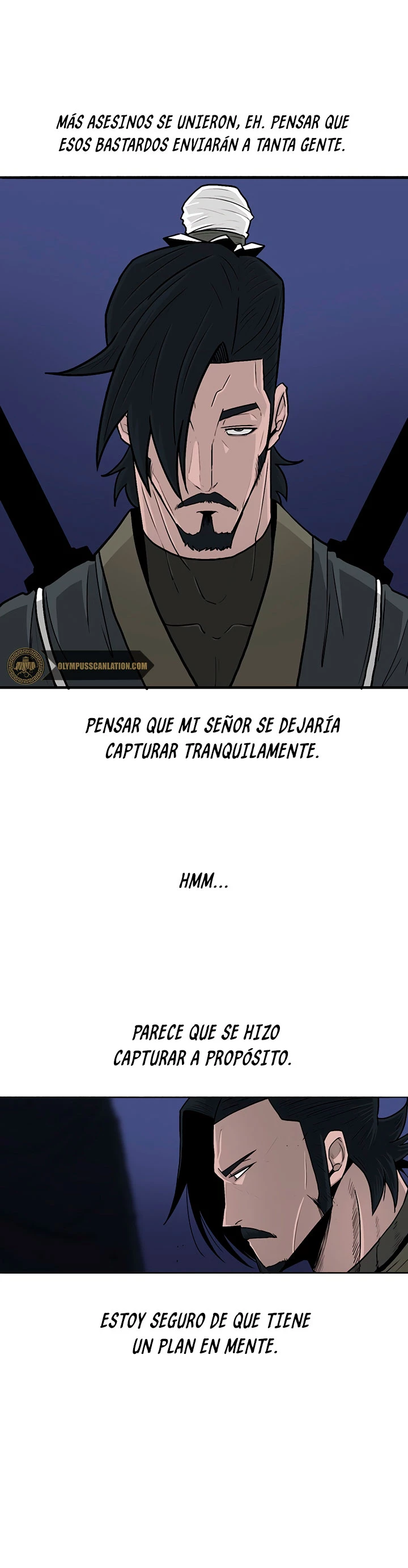 Read La Leyenda de la Hoja del Norte ES Manga Online