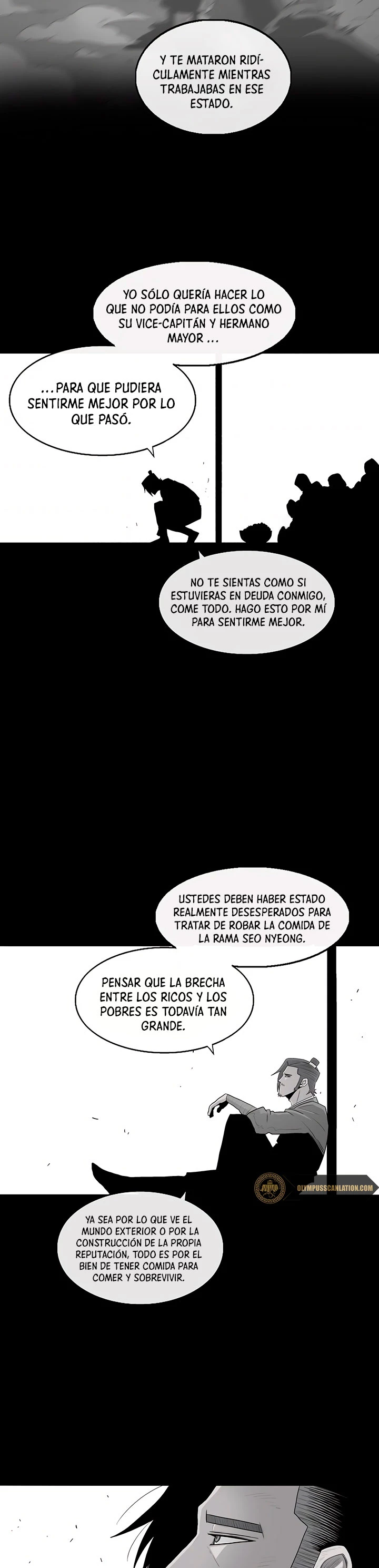 Read La Leyenda de la Hoja del Norte ES Manga Online