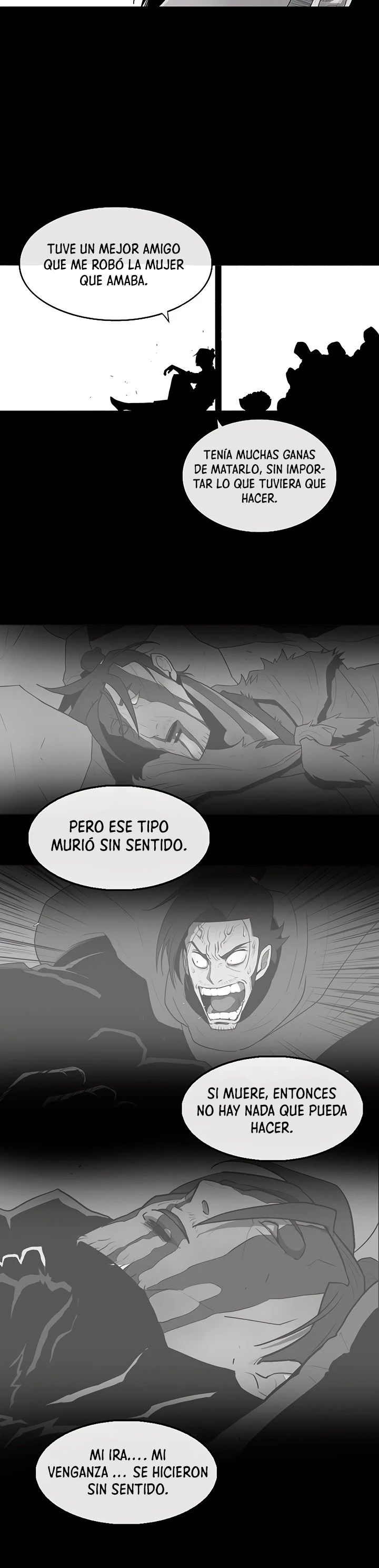 Read La Leyenda de la Hoja del Norte ES Manga Online