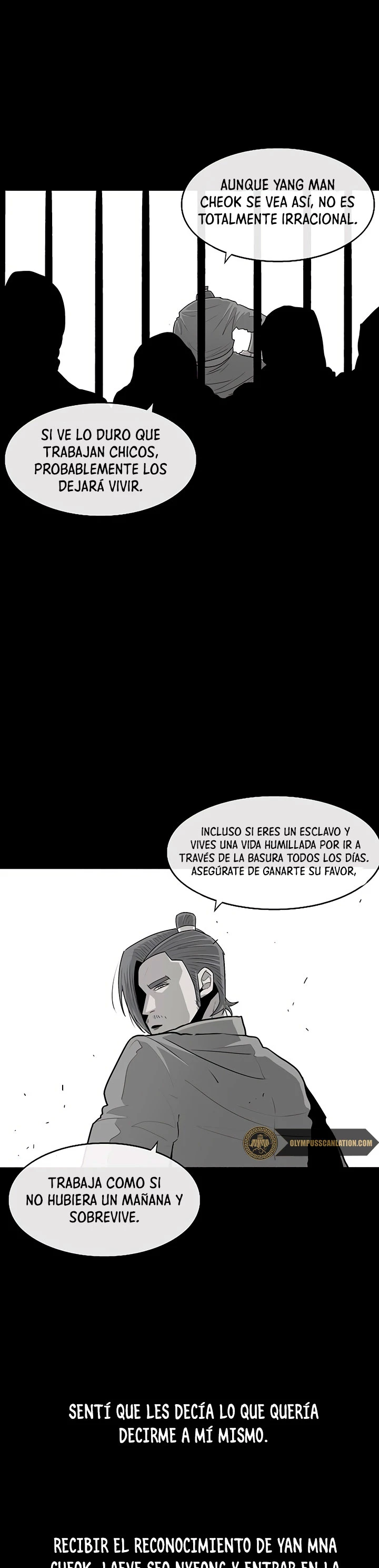 Read La Leyenda de la Hoja del Norte ES Manga Online