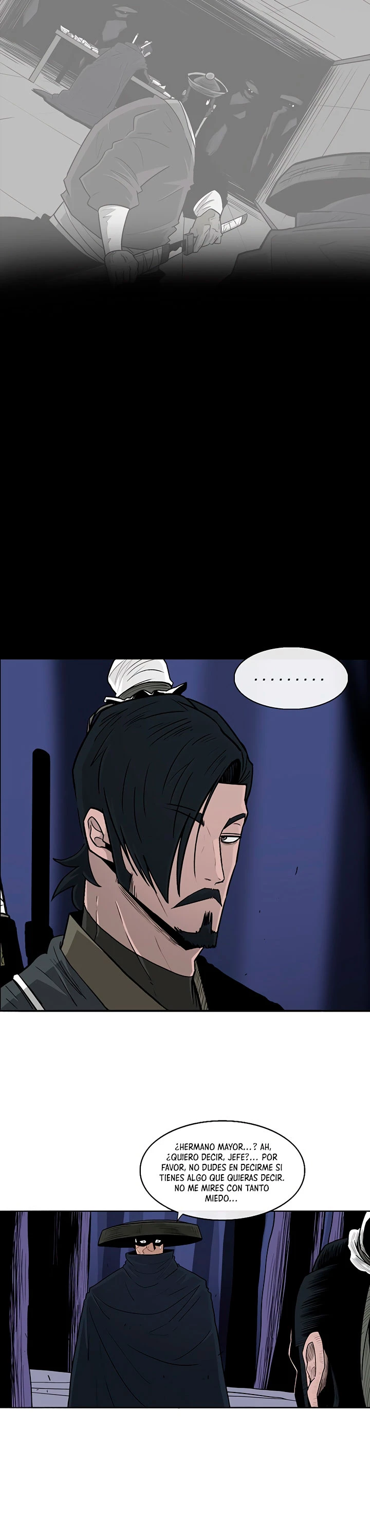 Read La Leyenda de la Hoja del Norte ES Manga Online