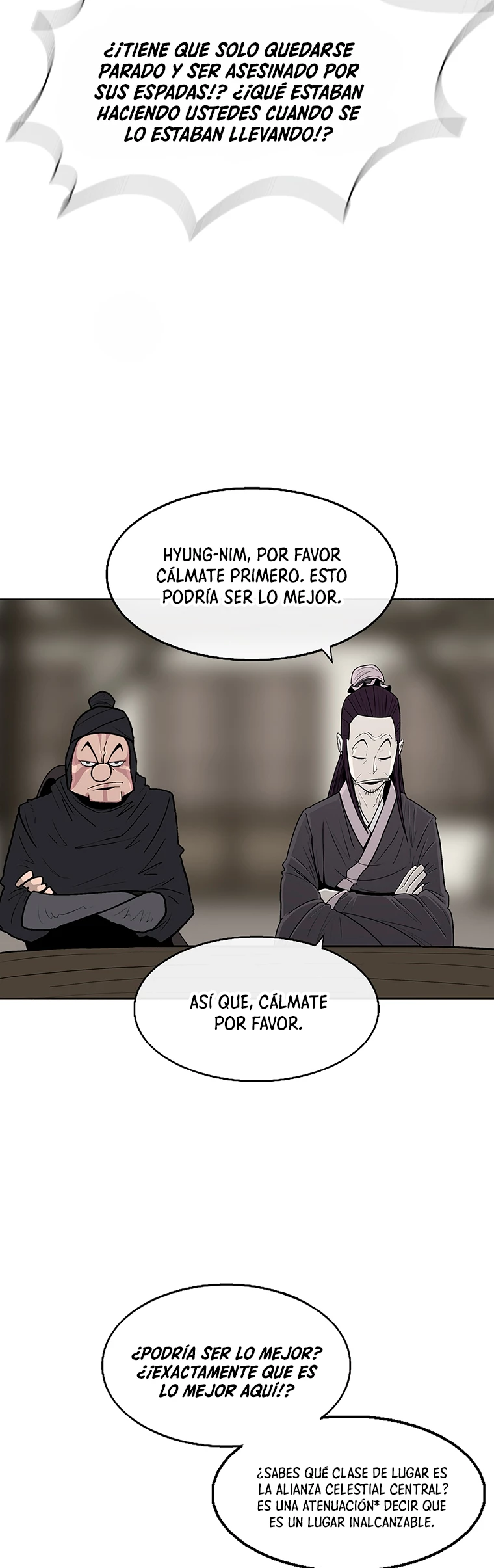 Read La Leyenda de la Hoja del Norte ES Manga Online