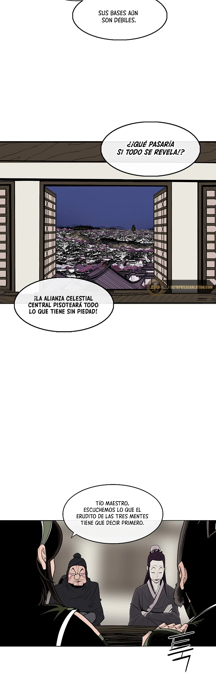 Read La Leyenda de la Hoja del Norte ES Manga Online