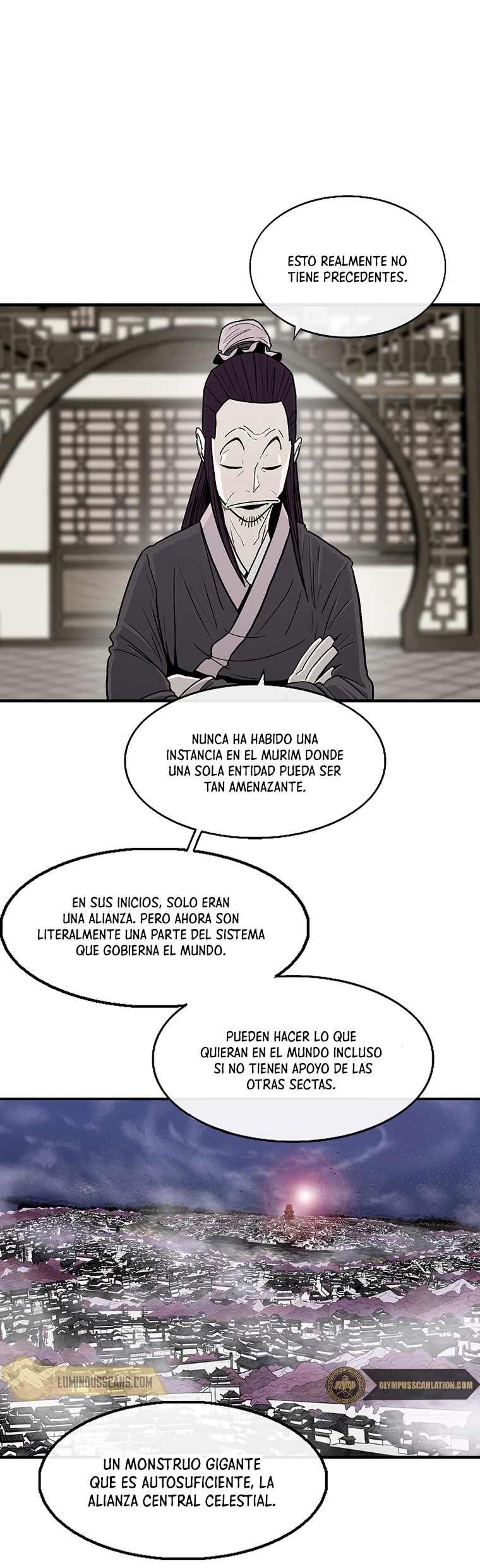 Read La Leyenda de la Hoja del Norte ES Manga Online