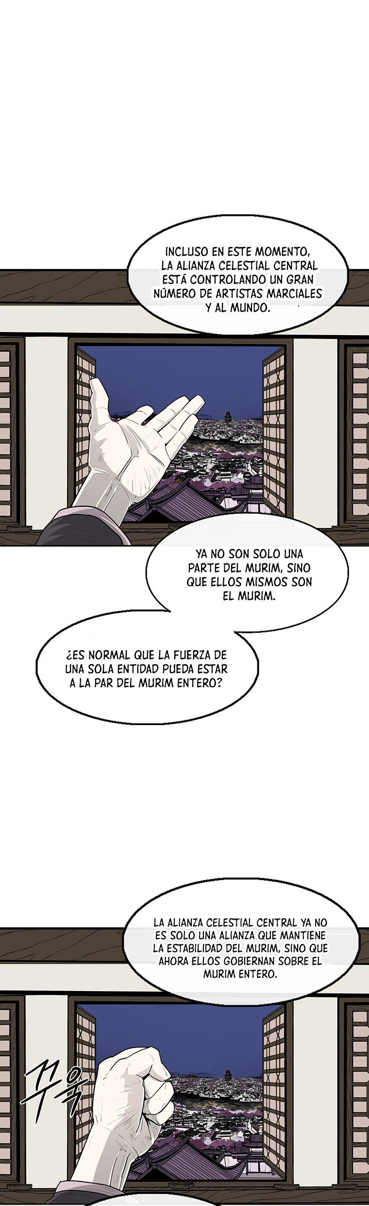 Read La Leyenda de la Hoja del Norte ES Manga Online