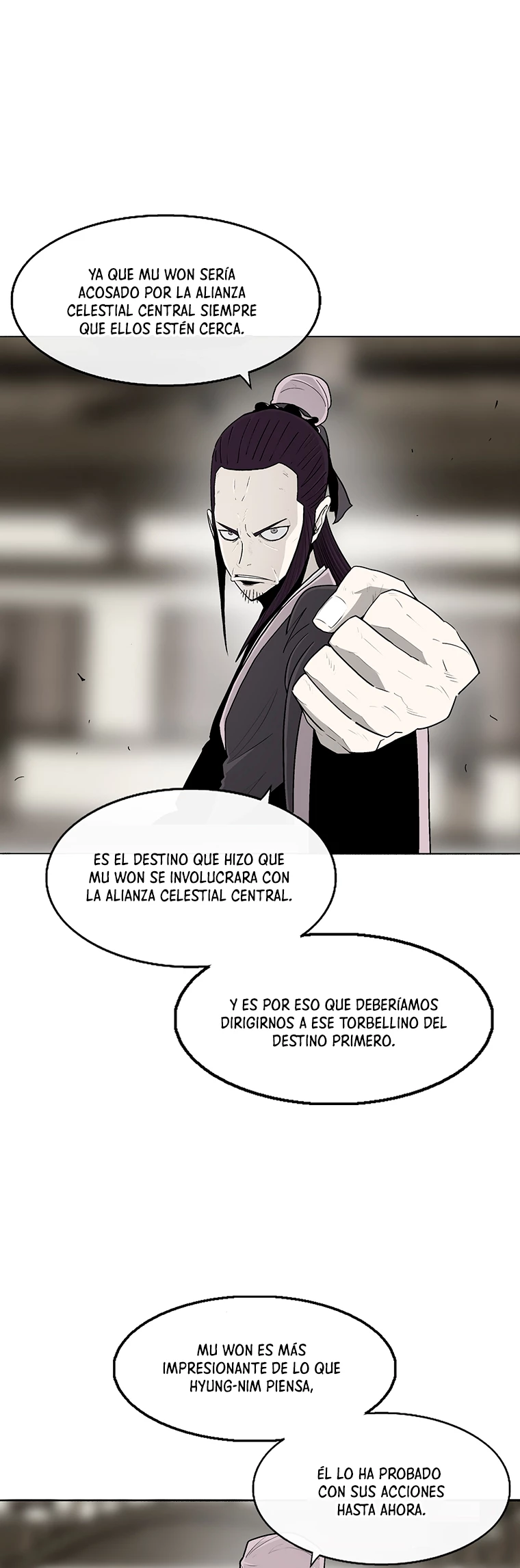 Read La Leyenda de la Hoja del Norte ES Manga Online
