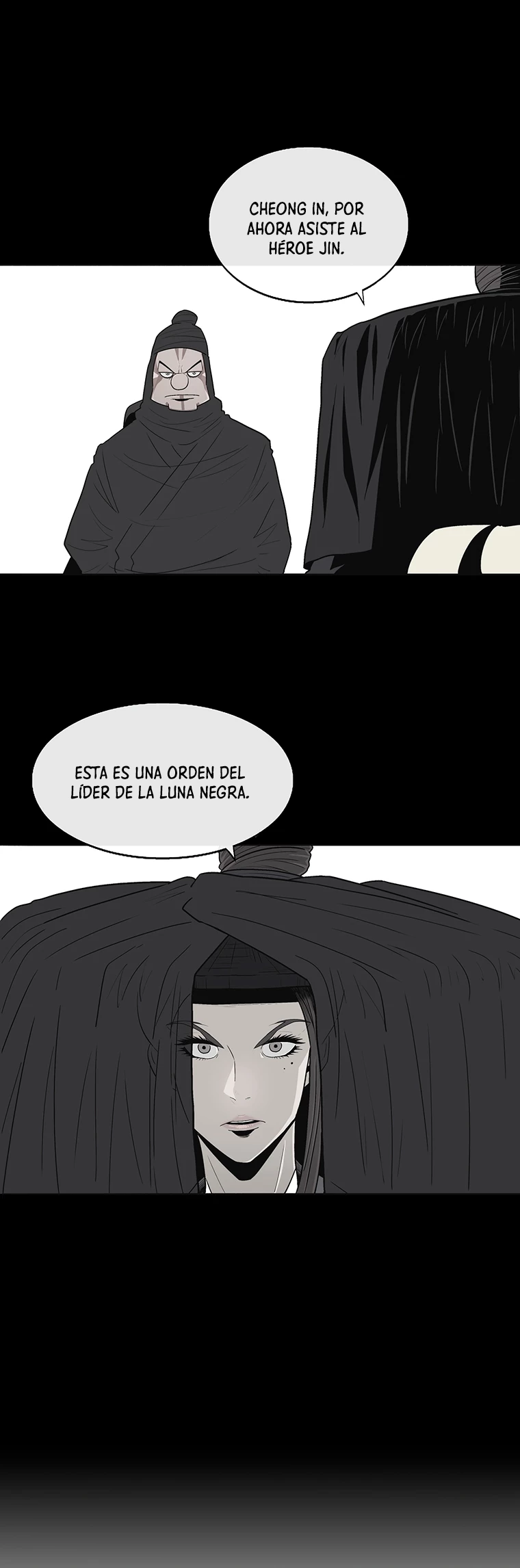 Read La Leyenda de la Hoja del Norte ES Manga Online
