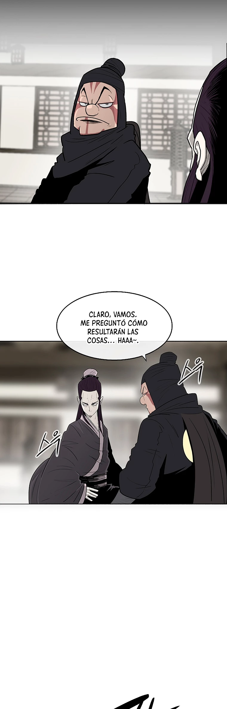 Read La Leyenda de la Hoja del Norte ES Manga Online