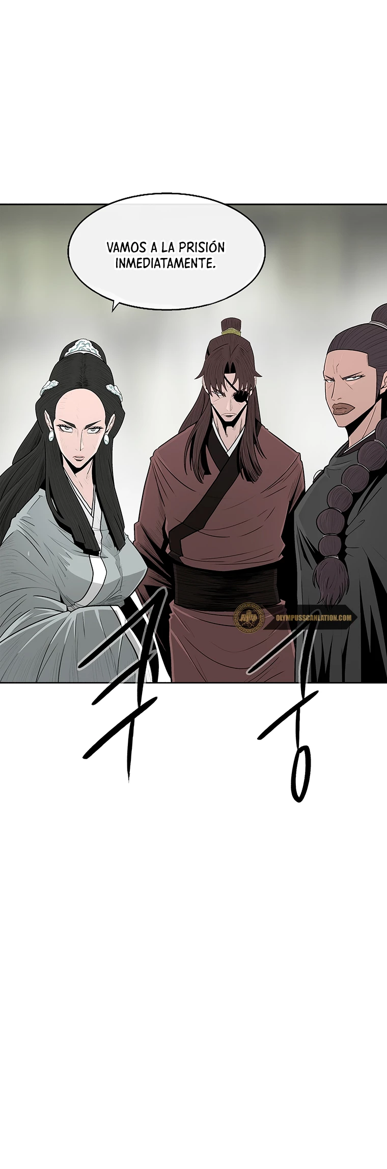 Read La Leyenda de la Hoja del Norte ES Manga Online