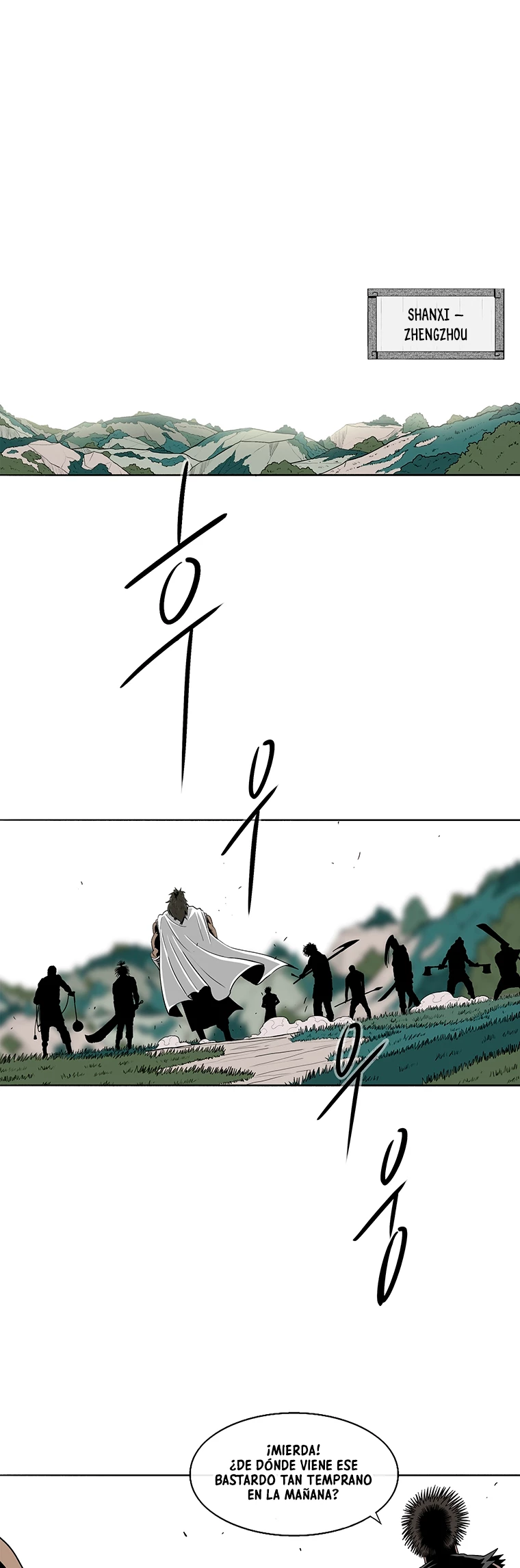 Read La Leyenda de la Hoja del Norte ES Manga Online